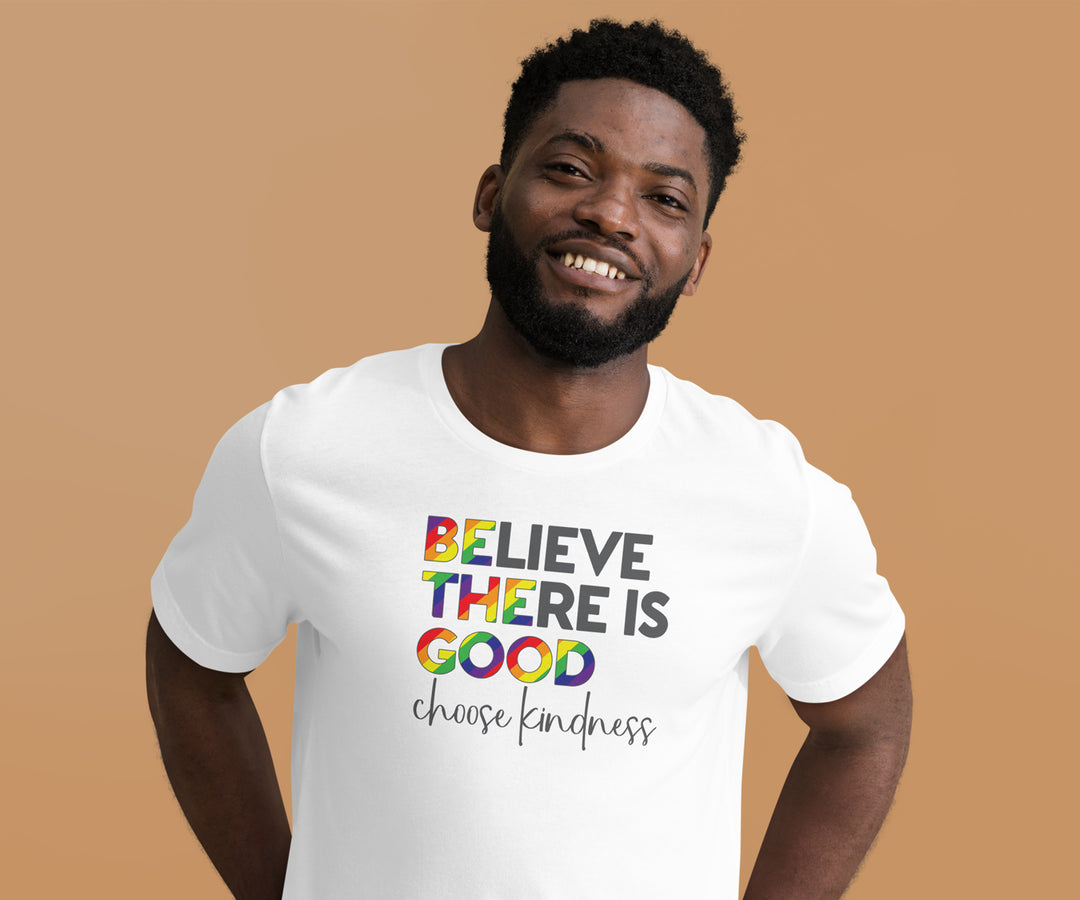 Be The Good Pride Crew Short Sleeve Shirt