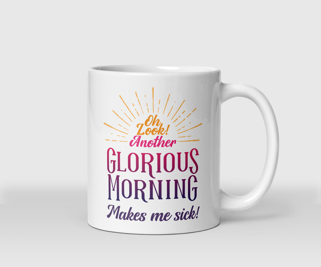 Glorious Morning Mug
