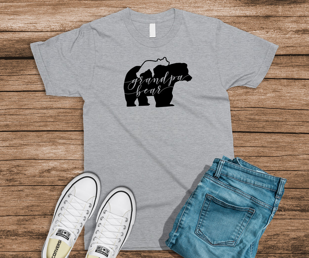 Grandpa Bear Shirt