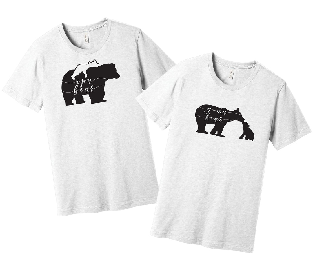 Family Bear Shirts