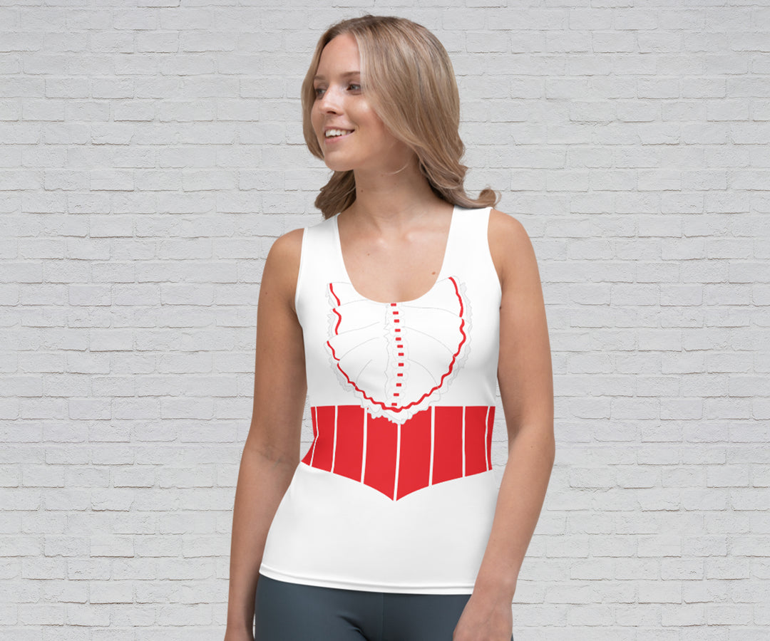 Mary Poppins Performance Tank Top