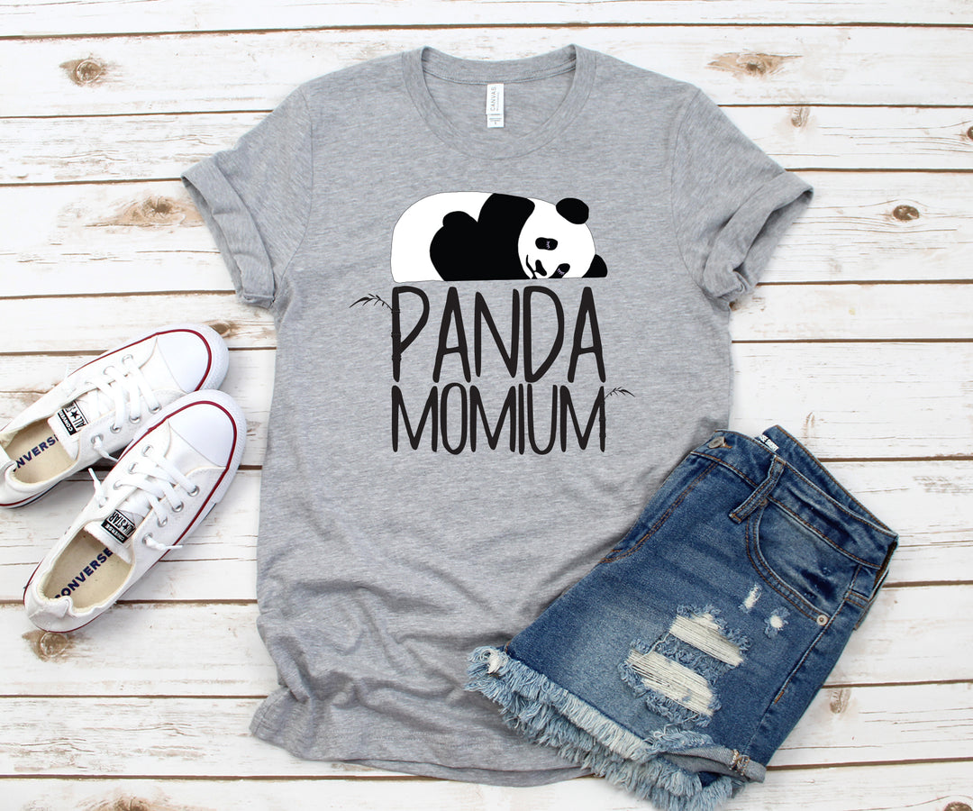 Panda Momium Ladies' T-Shirt