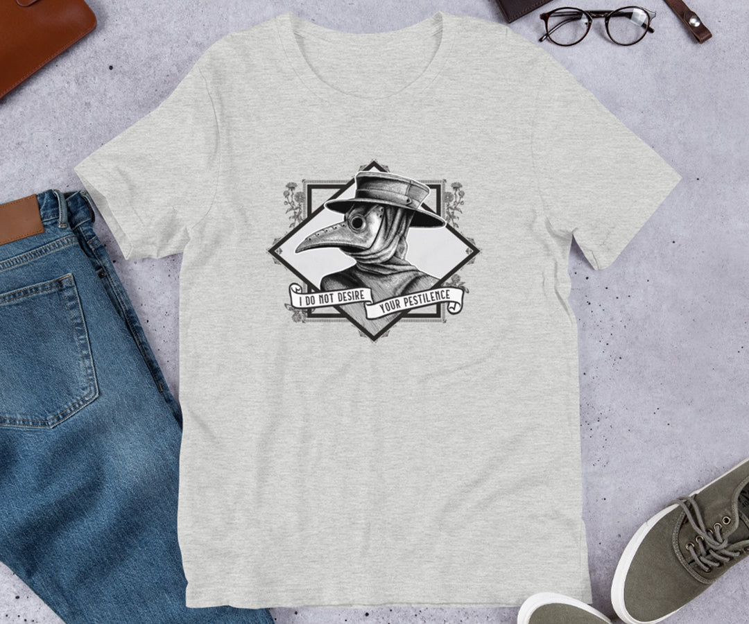 Plague Doctor T-Shirt
