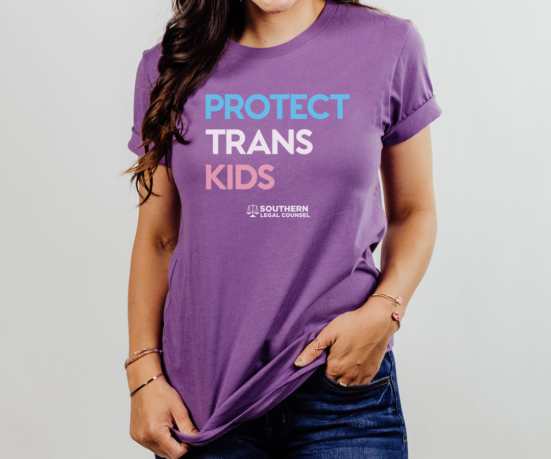 Protect Trans Kids 2023 Southern Legal T-Shirt