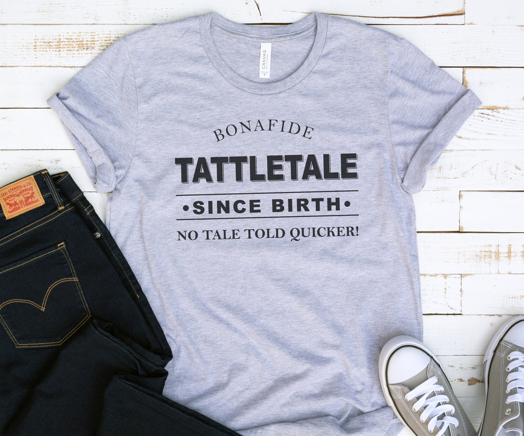Bonafide Tattletale Shirt