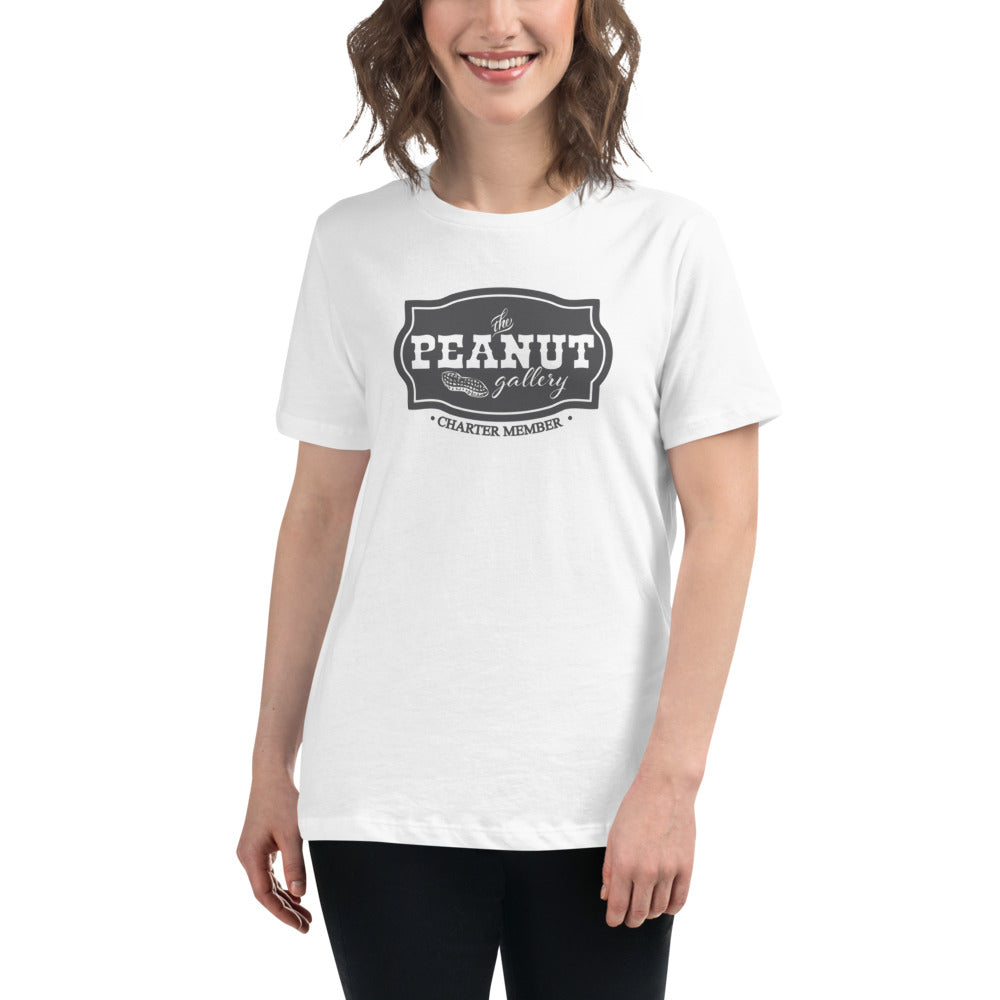 Peanut Gallery, Original Member Ladies' T-Shirt