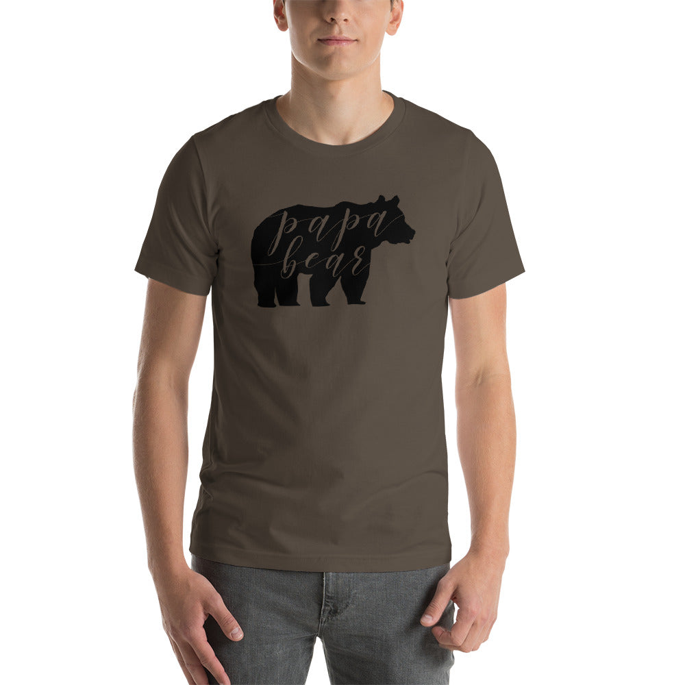Papa Bear T-Shirt